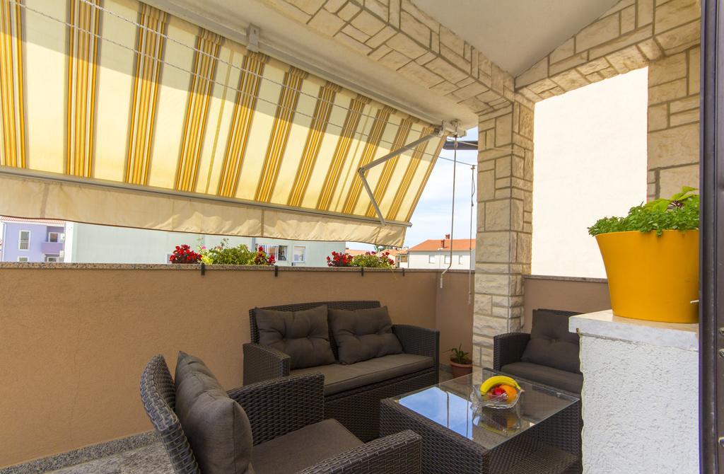 Apartment Pecirep Pula Bilik gambar