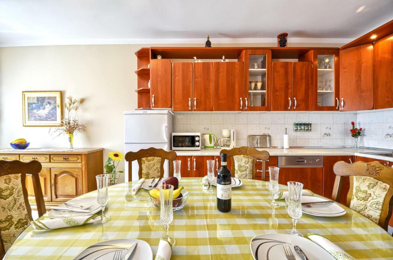 Apartment Pecirep Pula Luaran gambar