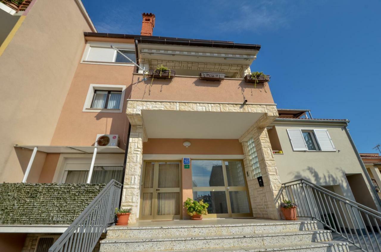 Apartment Pecirep Pula Luaran gambar