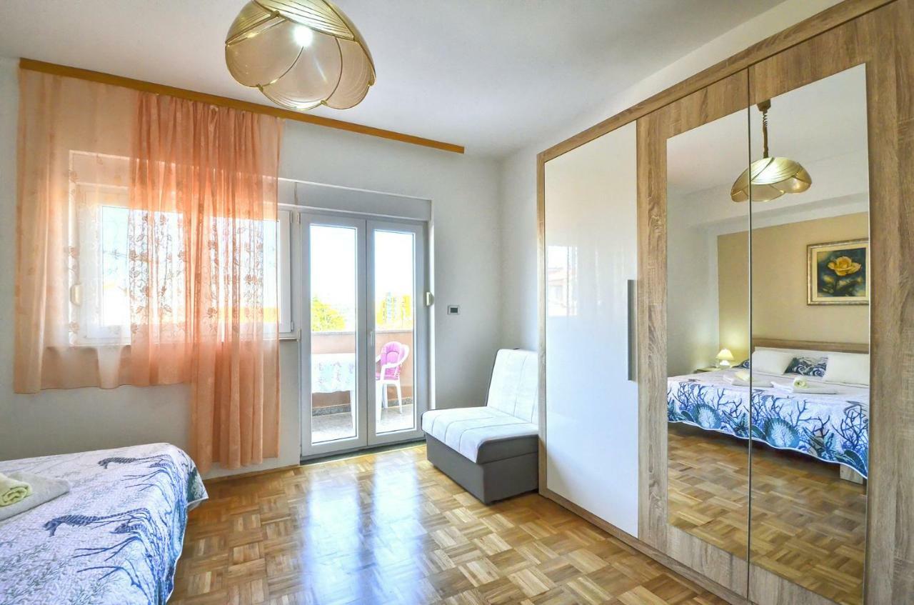 Apartment Pecirep Pula Luaran gambar